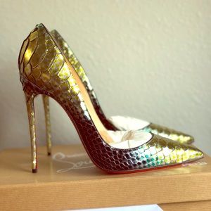 Christian Louboutin so kate 120